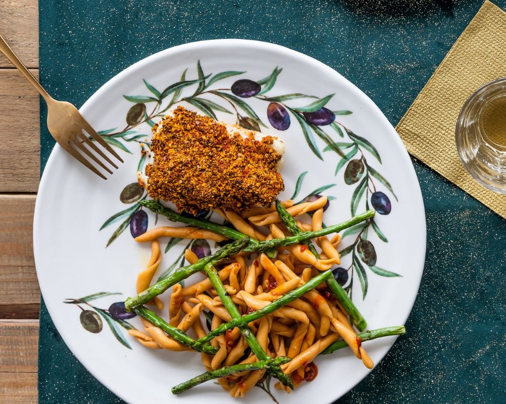 クリスピークラスト タラ