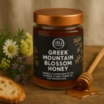 ギリシャ産マウンテンハニー