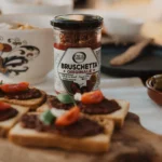 ブルスケッタオリジナル