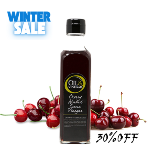Winter Sale 30% off チェリーアーモンドビネガー（ドイツ）