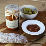 トマトとアーモンドとピスタチオのタプナード 180g