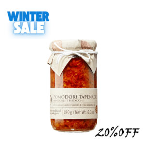 Winter Sale 20%off トマトとアーモンドとピスタチオのタプナード 180g