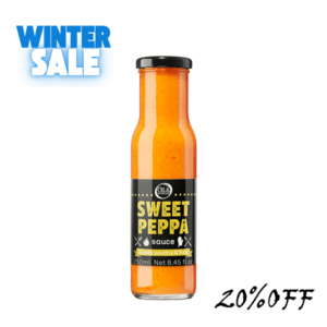 スイートペッパーソース 250ml