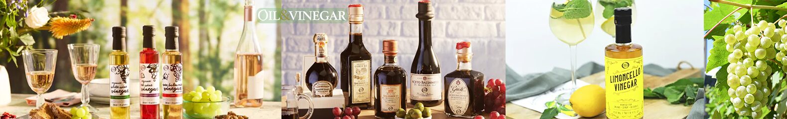 OIL&VINEGAR バナー3