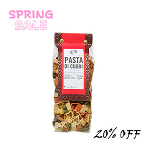 Spring Sale 20%off パスタハート 250g