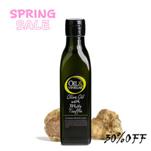 Spring Sale 30%off 白トリュフオリーブオイル（イタリア）