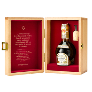 アチェートバルサミコディモデナDOPエキストラベキオ 100ml