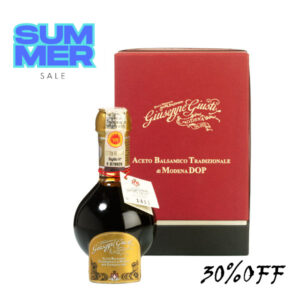 WEBストア限定 30%off アチェートバルサミコディモデナDOPエキストラベキオ 100ml（イタリア）25年熟成