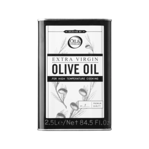 ベーキングオイル（スペイン）2.5L缶　EVOO