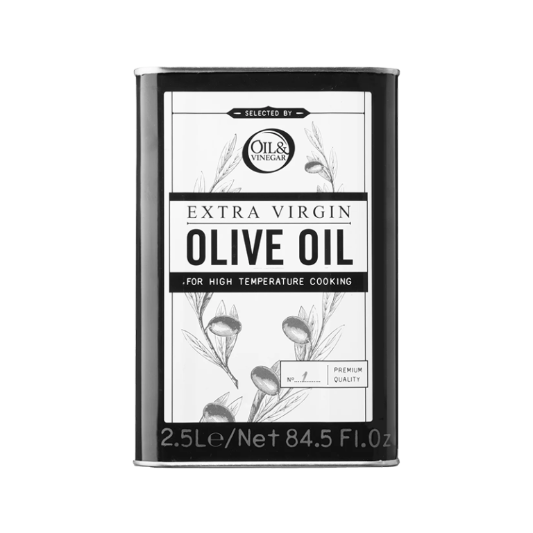 ベーキングオイル（スペイン）2.5L缶　EVOO
